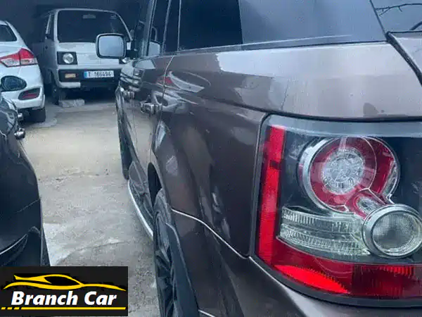 لاند روفر رنج روفر 2011