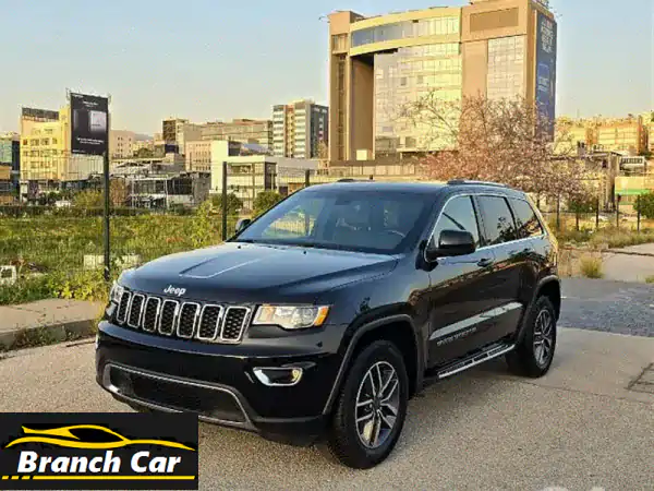 Jeep Grand Cherokee 2019 LAREDO 4X4 Ajnabi Freshly Arrived Low Mileage