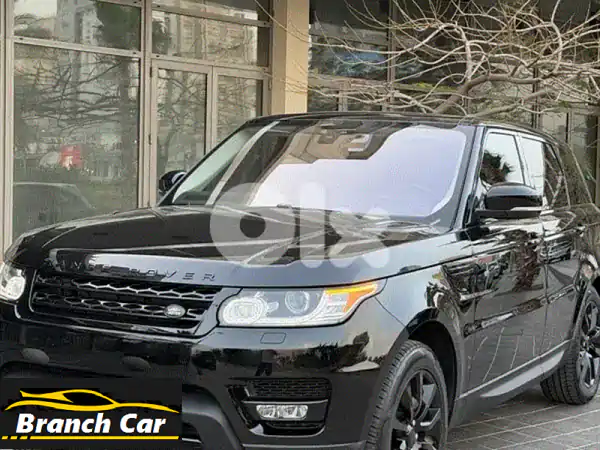 أفخم لاند روفر رنج روفر سبورت SE 2017 للبيع – إصدار...