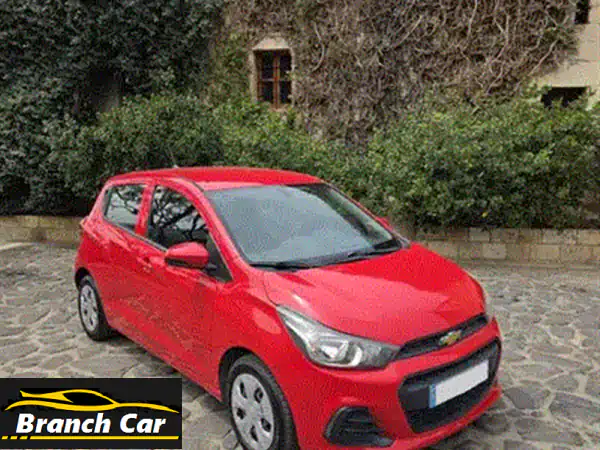 شيفروليه سبارك 2018 فل أوبشن: نظافة فائقة وجاهزية تامة! رفيقة دربك الذكية للمدينة.