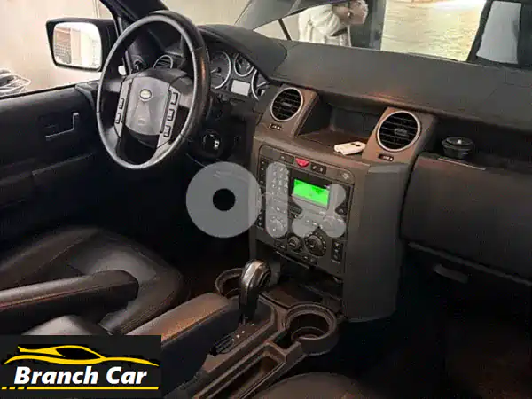 لاند روفر LR3 V6 موديل 2006 للبيع | 81 ألف ميل فقط |...