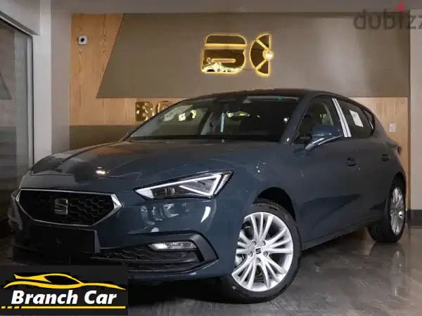 سيات ليون أدفانسد 2026: انطلق نحو المستقبل بأناقة...