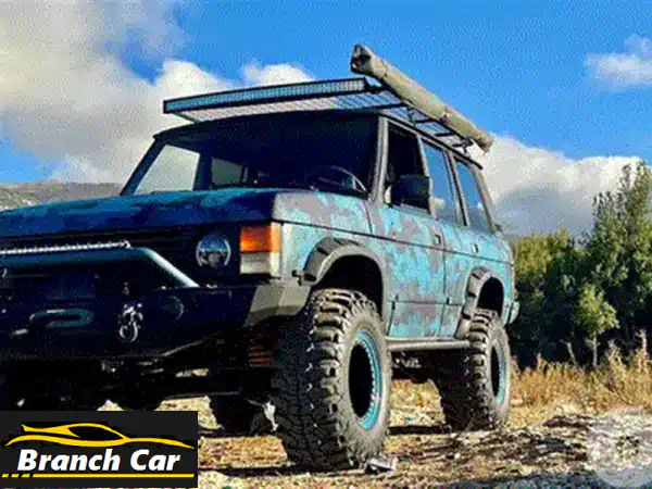 لاند روفر رنج روفر 2011