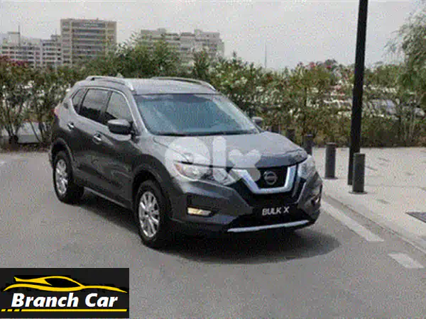 نيسان روج 2017 SL AWD | بانوراما، جلد، كاميرات 360 | مواصفات كاملة للبيع