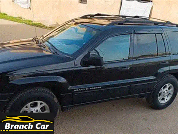 جيب شيروكى 1993