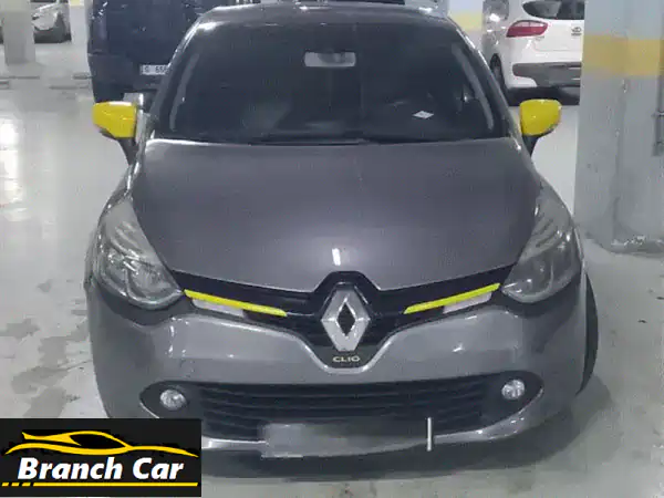 رينو كليو 2016: قيادة عصرية، اقتصادية، وآمنة! فرصتك...