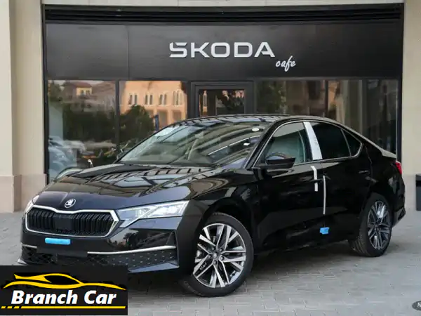 سكودا أوكتافيا 2026 الجديدة: ضمان الوكيل | استبدل...