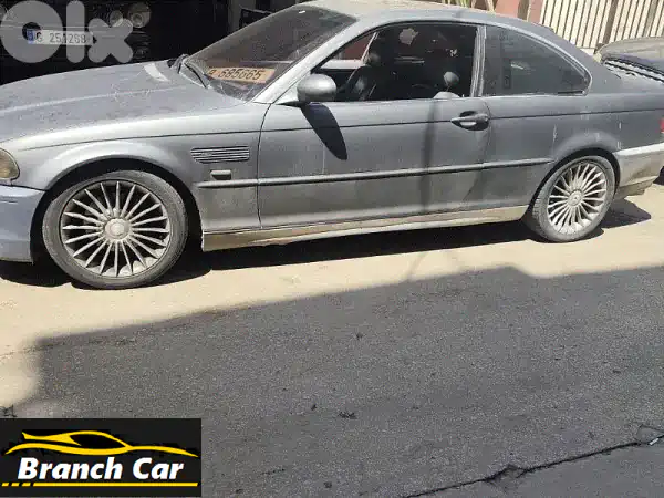 بي إم دبليو الفئة الأولى 2001 للبيع: جيربوكس...