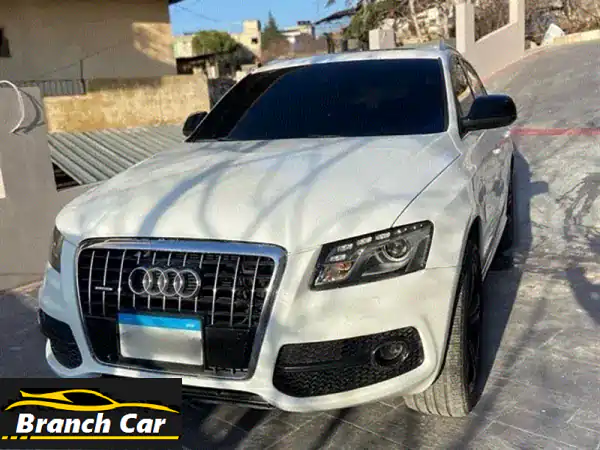 فرصة لا تُعوّض! أودي Q5 2009 الفاخرة: محرك 3.2L، دفع...