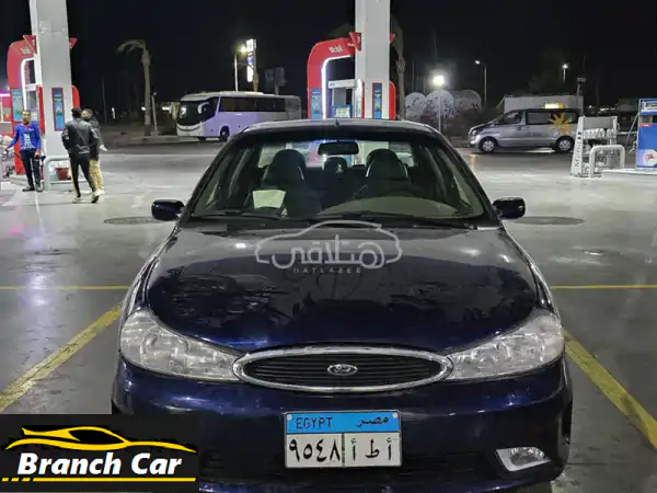 فرصة لا تعوض! فورد مونديو 1998 جيّا 2 (أعلى فئة) |...