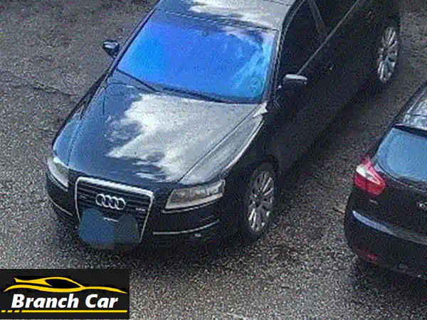 فرصة استثنائية: أودي A6 2006 - فخامة ألمانية...