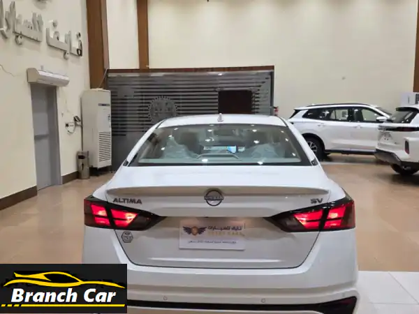 نيسان التيما 2026 | أداء استثنائي ورفاهية متكاملة:...