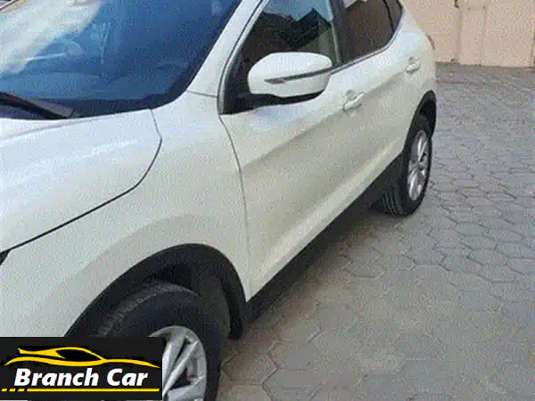 فرصة استثنائية: نيسان قاشقاي 2019 (Nissan Qashqai) | فبريكة بالكامل 'بحالة المصنع' - رخصة سنة جاهزة للانطلاق!