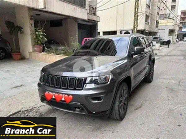 Jeep Grand Cherokee 2018
