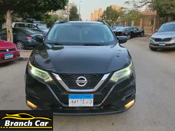 فرصة استثنائية: نيسان قاشقاي 2019 (Nissan Qashqai) |...