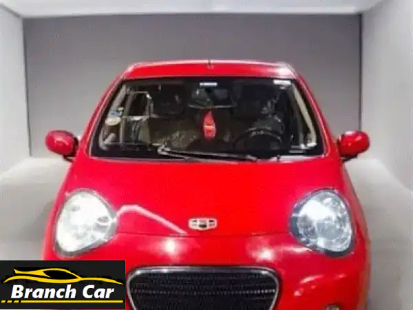 جيلي باندا 2013 أوتوماتيك للبيع | اقتصادية ونظيفة...