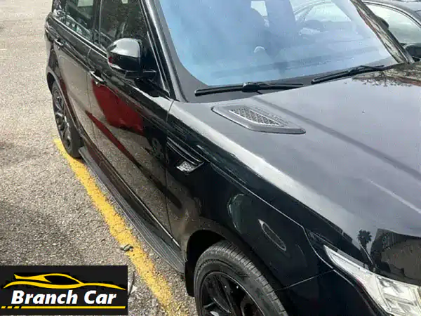 لاند روفر رينج روفر سبورت 2014: رفاهية الأداء بجمال...