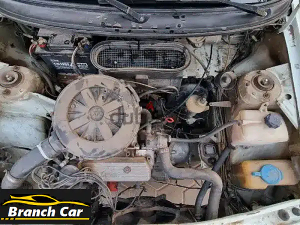 سكودا فيليشيا 1995: جوهرة الشروق! فبريكة دواخل...