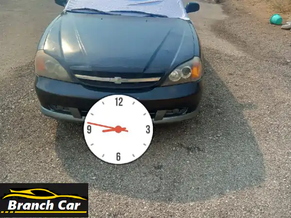 شيفروليه أبيكا 2006 أوتوماتيك | بحالة ممتازة، مفحوصة ومجددة | فرصة لا تعوض!