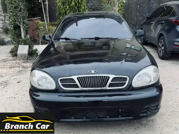 دايو لانوس 2006 للبيع بالعبور: فبريكة دواخل، تكييف...