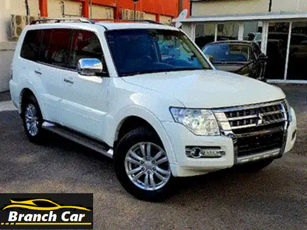 Mitsubishi Pajero 2020: نظافة استثنائية وحالة المصنع | باجيرو 2020 للبيع - قوة، فخامة، واعتمادية!