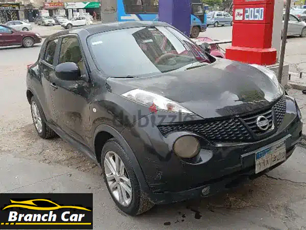نيسان جوك 2014 أعلى فئة | فابريكة بالكامل (داخل وخارج)...