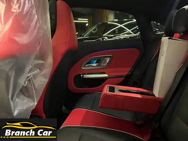 مرسيدس CLA 200 AMG 2026 | فخامة رياضية بمواصفات كاملة...