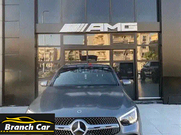 امتلك الفخامة! مرسيدس GLC 200 موديل 2024 SUV أفانتجارد بـ34 ألف كم بالشيخ زايد