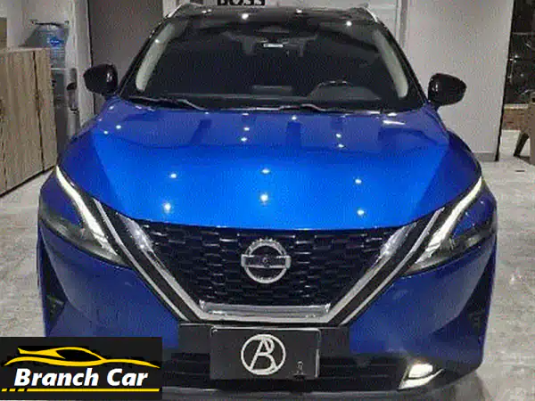 نيسان كاشكاي 2022 | تانى فئة Connect Plus | فابريكا بالكامل...