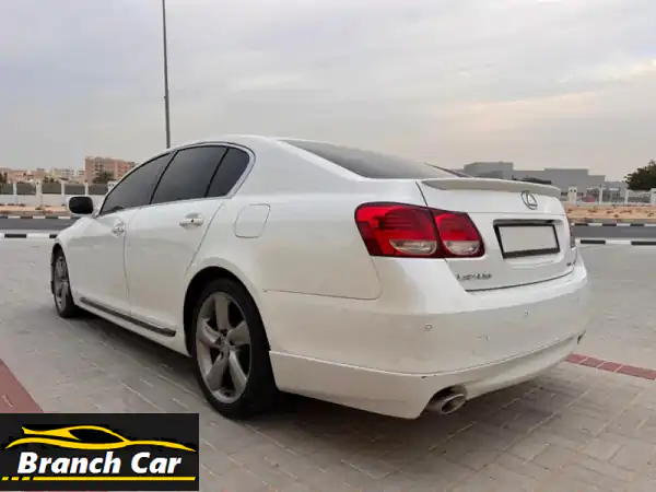 لكزس GS460 موديل 2011 خليجي - المالك الأول، فل أوبشن...