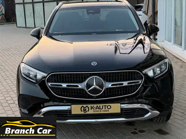 امتلك الفخامة! مرسيدس GLC 200 موديل 2024 SUV أفانتجارد...