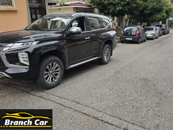 Mitsubishi Pajero 2020: نظافة استثنائية وحالة المصنع | باجيرو...