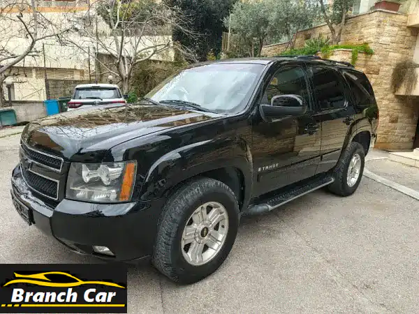 فرصة مميزة: شيفروليه تاهو 2010 فل كامل - بحالة...