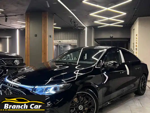 مرسيدس CLA 200 AMG 2026 | فخامة رياضية بمواصفات كاملة وتصميم أسود أحمر