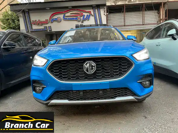 انطلق بأحلامك: MG ZS Plus 2026 الجديدة كليًا من...