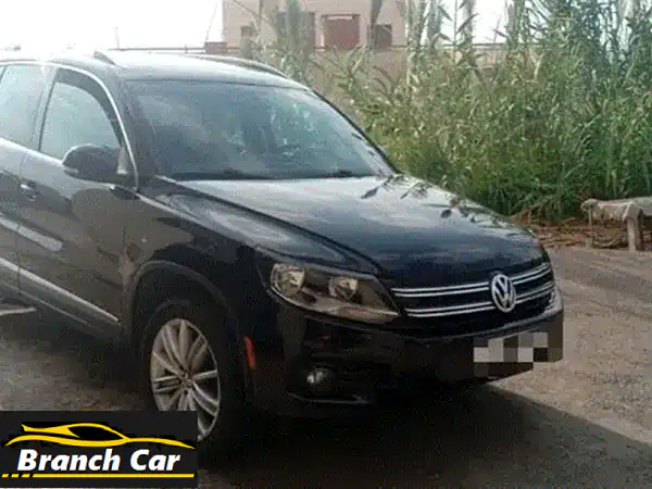 فرصة ذهبية: فولكس فاجن تيجوان 2012 للبيع | دفع...