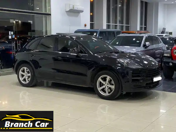 فرصة لا تعوض: بورش ماكان 2020 سوداء فاخرة | مواصفات...