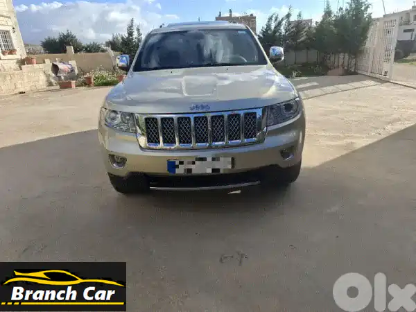 Jeep Cherokee 2011