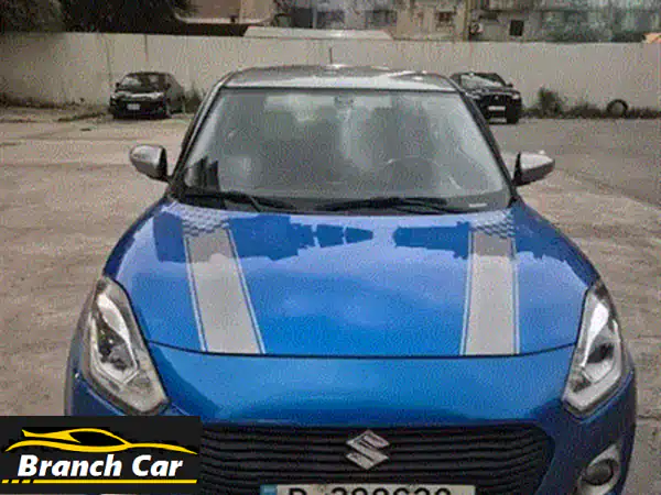 سوزوكي سويفت سبورت 2016: سيارة أحلامك الرياضية بحالة الزيرو! لا تفوّت الفرصة.