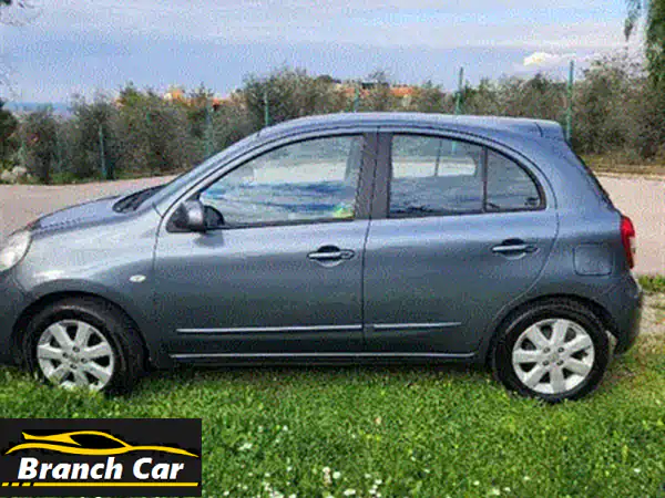 Micra 1.5 L automatic 2016 company source, 1 owner