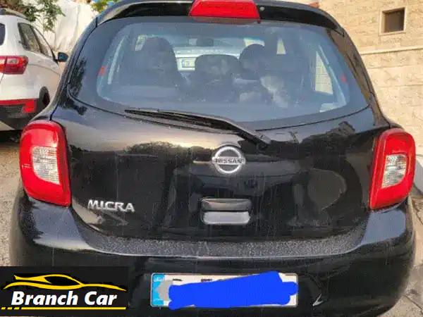 Nissan Micra 2019