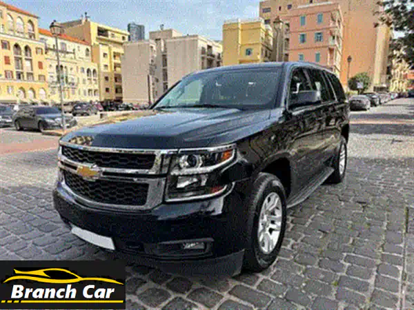 Chevrolet Tahoe 2018