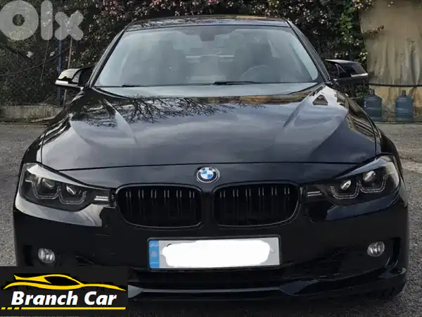 BMW 3Series 2012