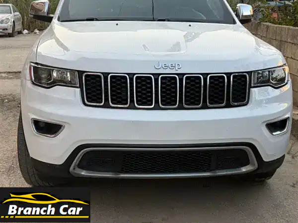 Cherokee 2017 limited 2 wheel