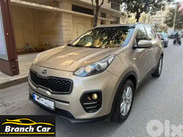 Kia Sportage 2019