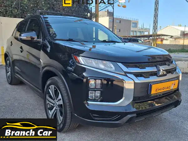 Mitsubishi Outlander 2020 إمكانية التقسيط عبر الشركة