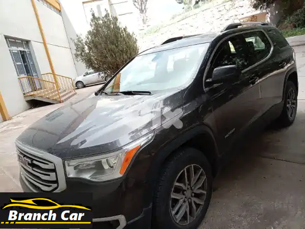 GMC Acadia 2018