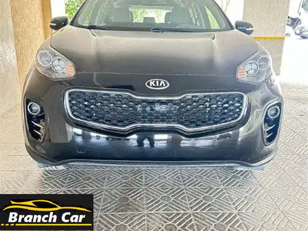 Kia Sportage EX 2019