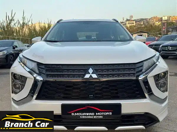 Mitsubishi Eclipse Cross MY 2022! Company Source Like Newww!!!