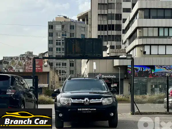 Renault Duster 20182 WD 1 owner!!